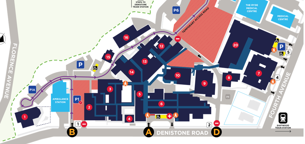 Home - Ryde Hospital Redevelopment